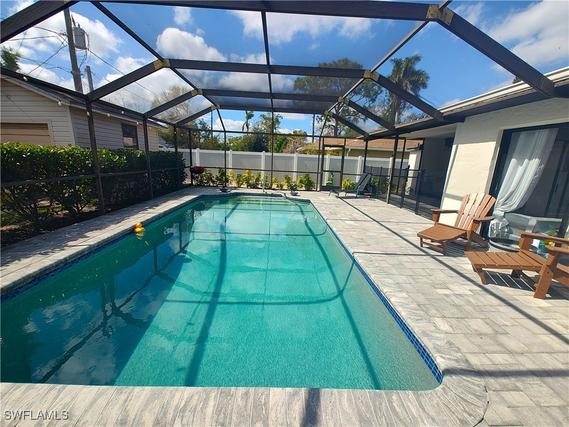 New Homes with In-ground Swimming Pools in Fort Myers Shores: January 26th to February 1st
