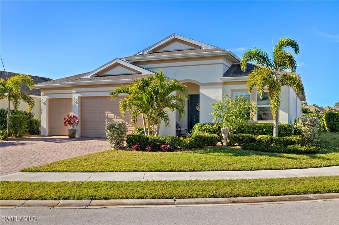 3286 Baravaldo Cir., Cape Coral, FL 33909