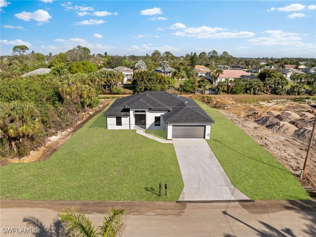 821 Porter St., Lehigh Acres, FL 33974