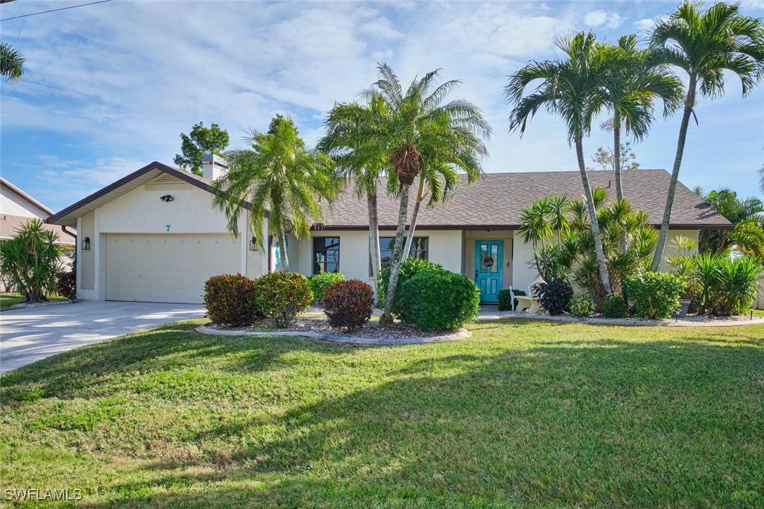 7 NE 12th Ct., Cape Coral, FL 33909