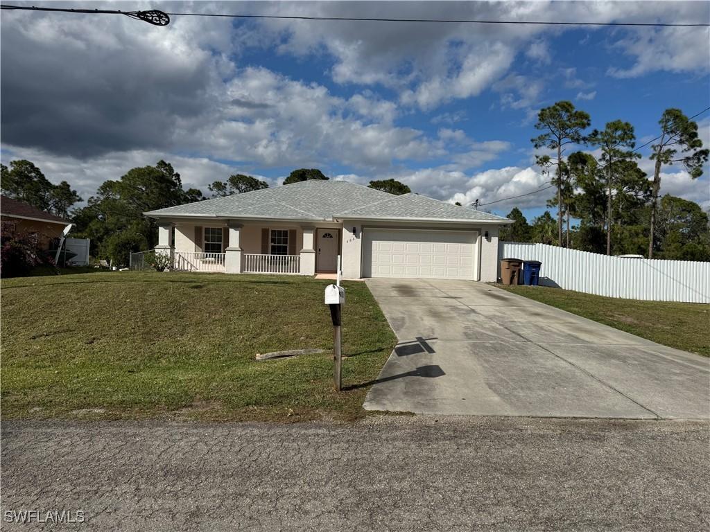 1065 Lilac St., Lehigh Acres, FL 33974