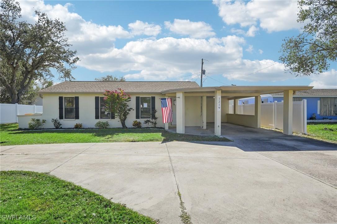 1219 Ansin St., Punta Gorda, FL 33950