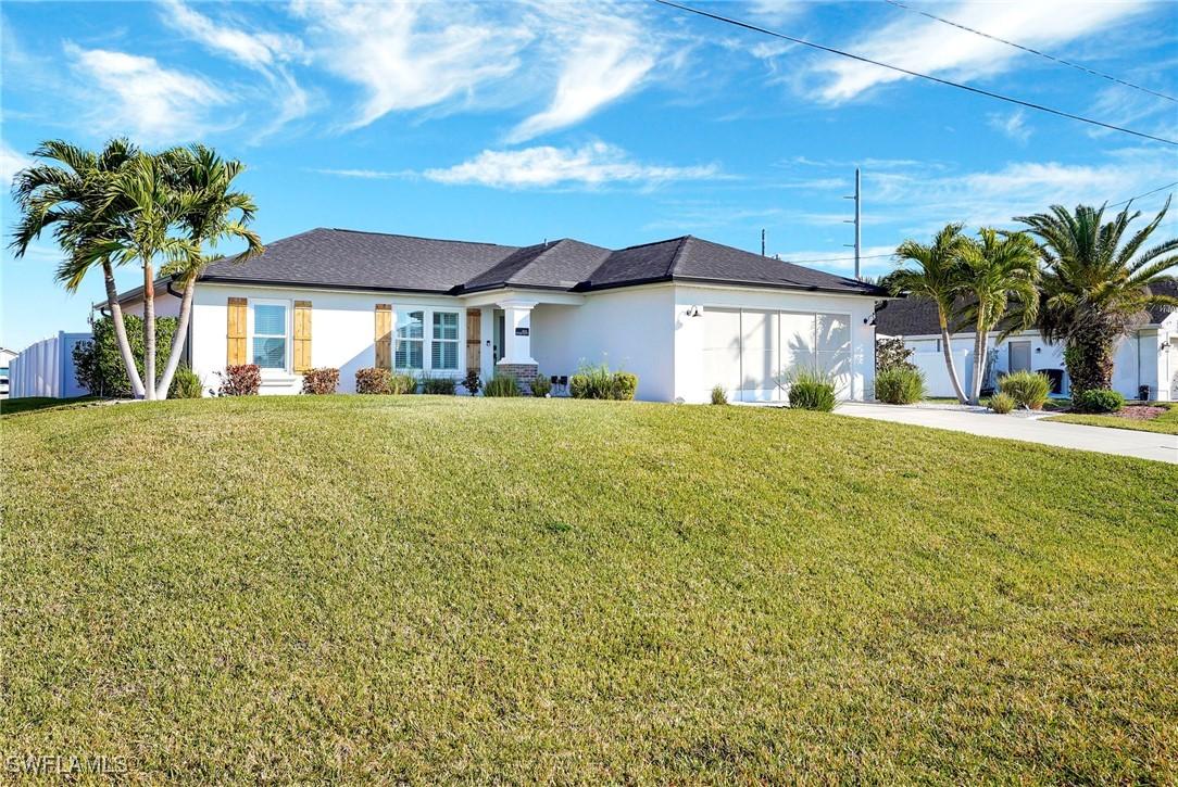 411 NW 23rd Ter., Cape Coral, FL 33993