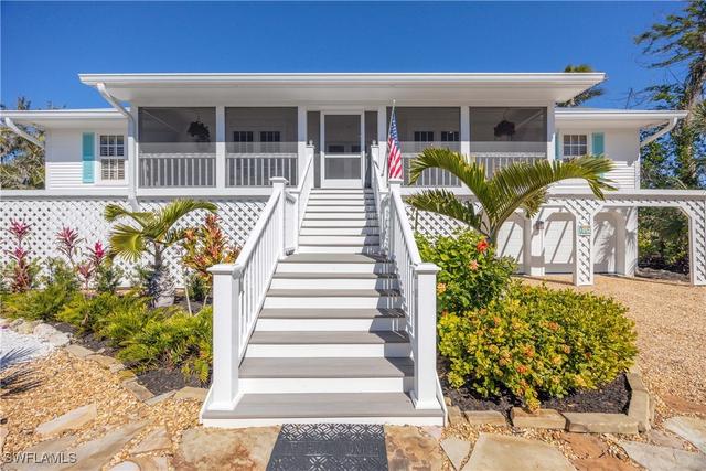 New Homes For Sale This Week That Attend The Sanibel School: January 24th to January 30th