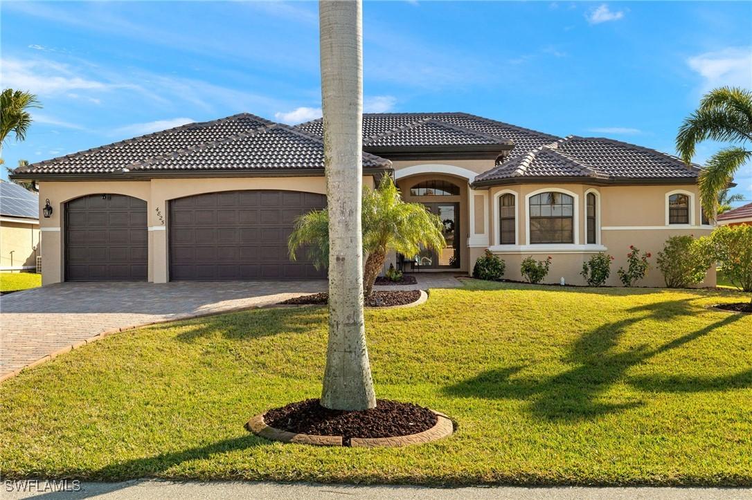 4825 SW 25th Ct., Cape Coral, FL 33914