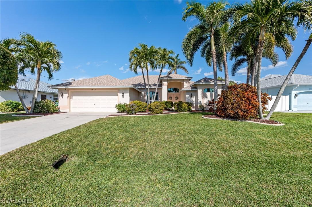 1405 SE 21st Ln., Cape Coral, FL 33990