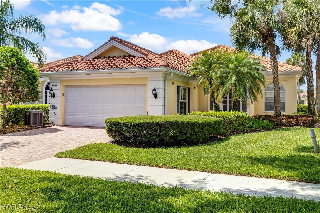 3888 Valentia Way, Naples, FL 34119