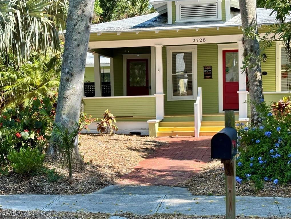 2728 Providence St., Fort Myers, FL 33916