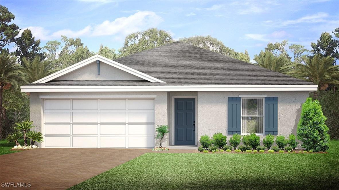 1032 NE 16th Pl., Cape Coral, FL 33909