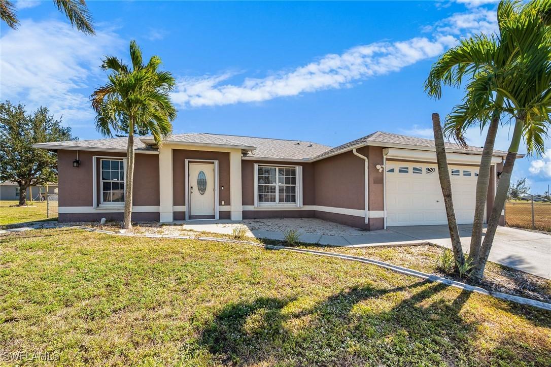2231 NW 7th Pl., Cape Coral, FL 33993