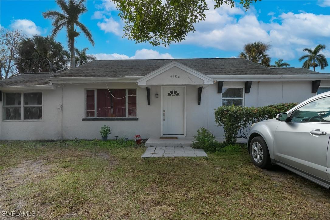 4408 Poinsettia St., Fort Myers, FL 33905