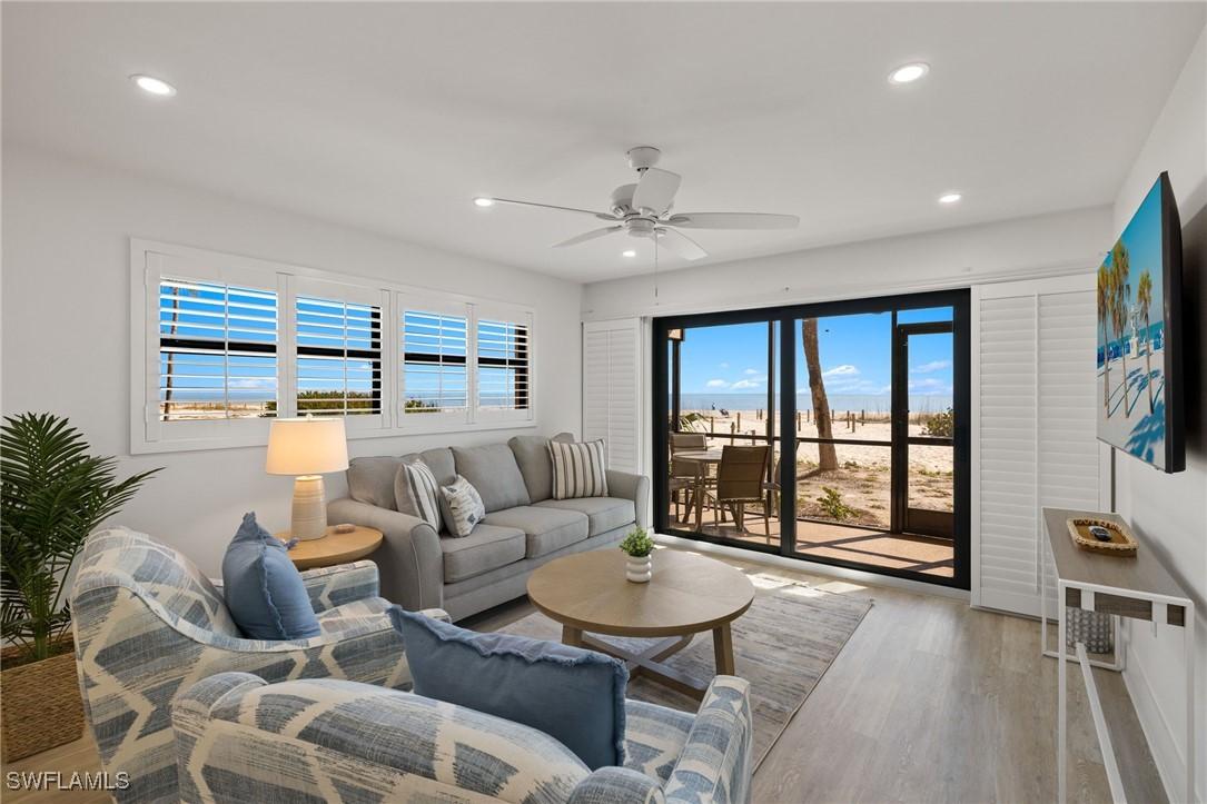 2230 Camino Del Mar Dr. #4D1, Sanibel, FL 33957