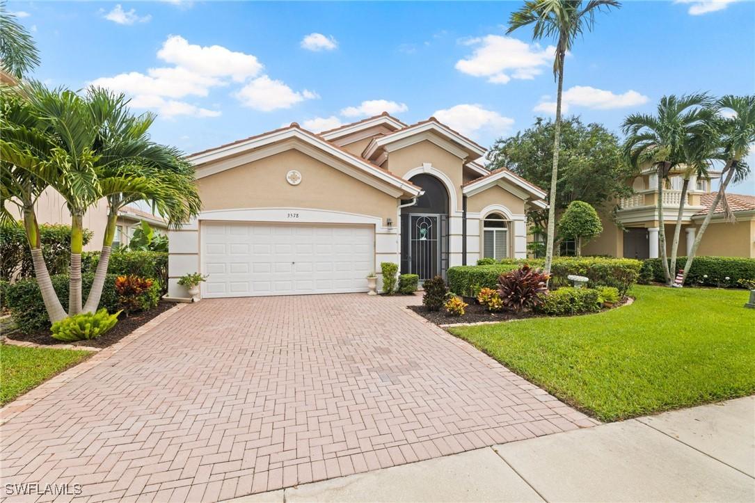 3578 Malagrotta Cir., Cape Coral, FL 33909