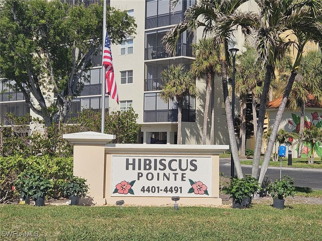 Hibiscus Boat Dock Bay Beach #20 Ln., Fort Myers Beach, FL 33931