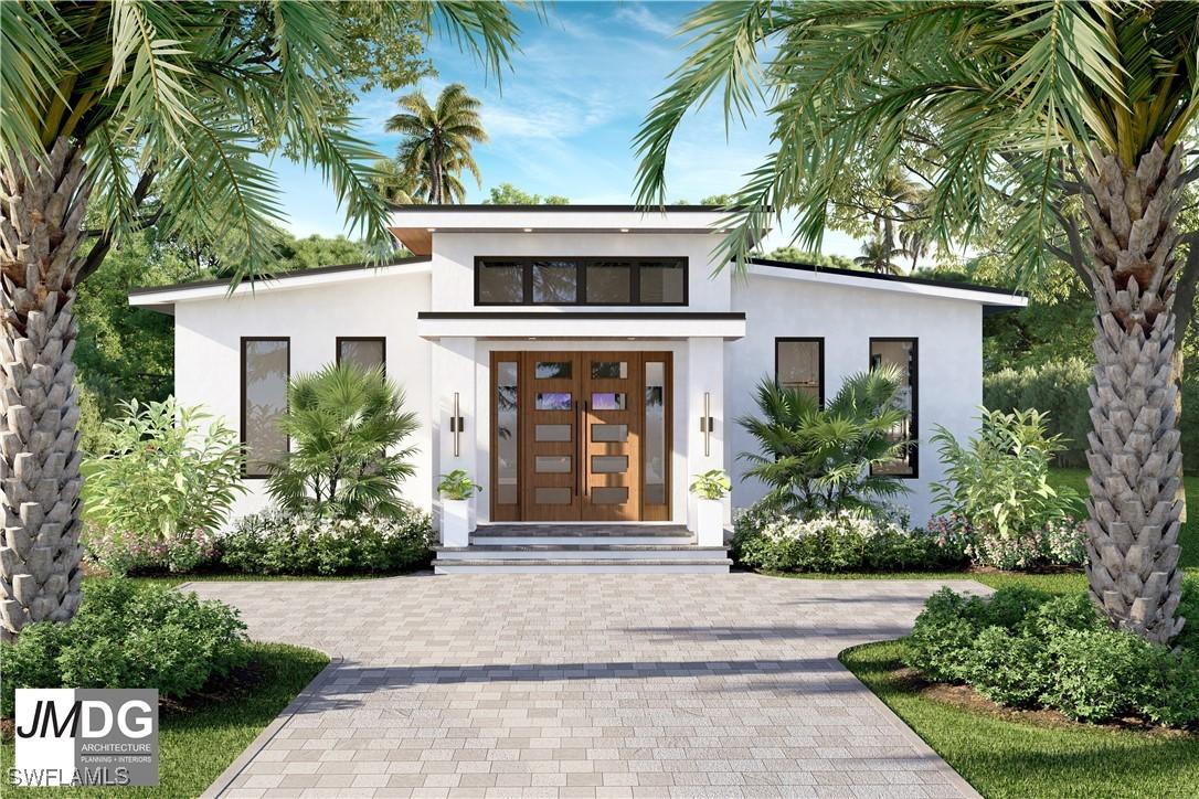 Carlton Ave., Naples, FL 34112