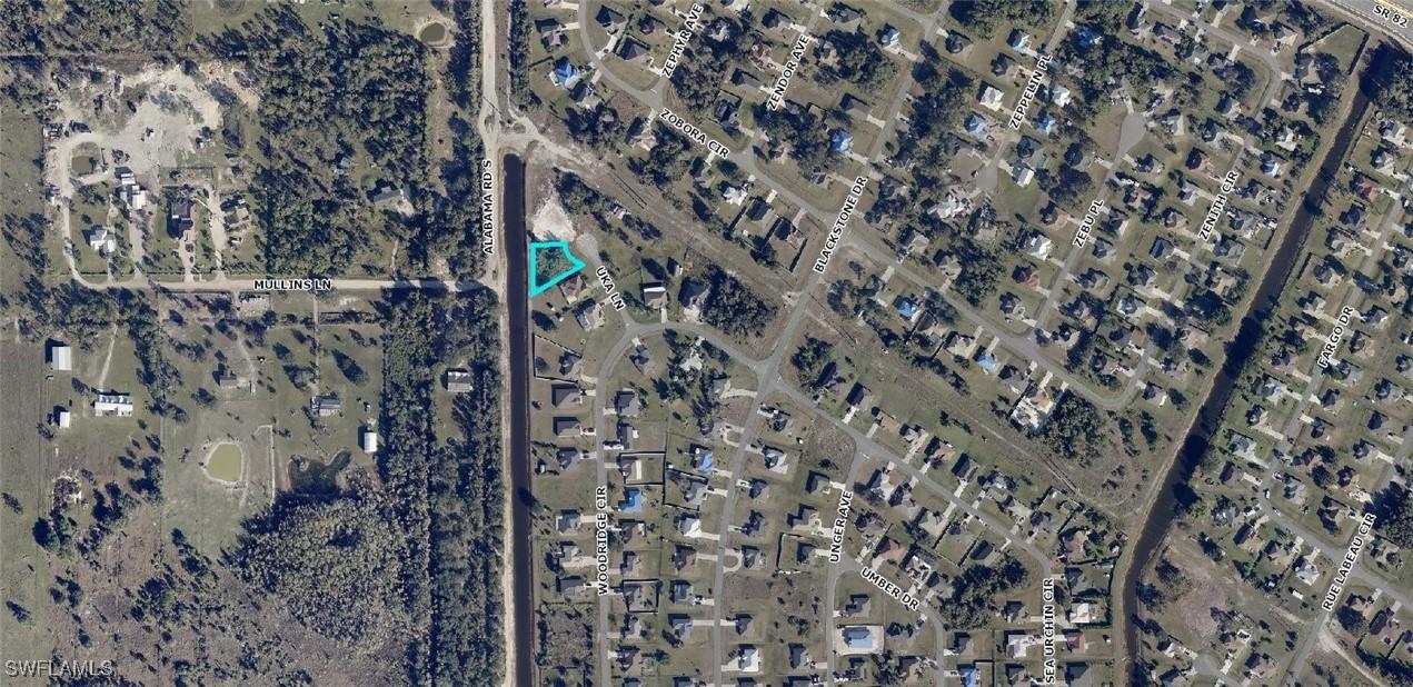 802 Uka Ln., Fort Myers, FL 33913