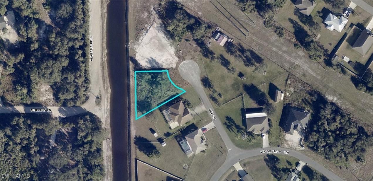 802 Uka Ln., Fort Myers, FL 33913