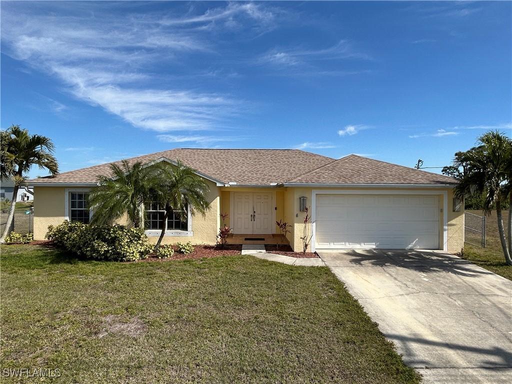2011 NW 10th Ave., Cape Coral, FL 33993