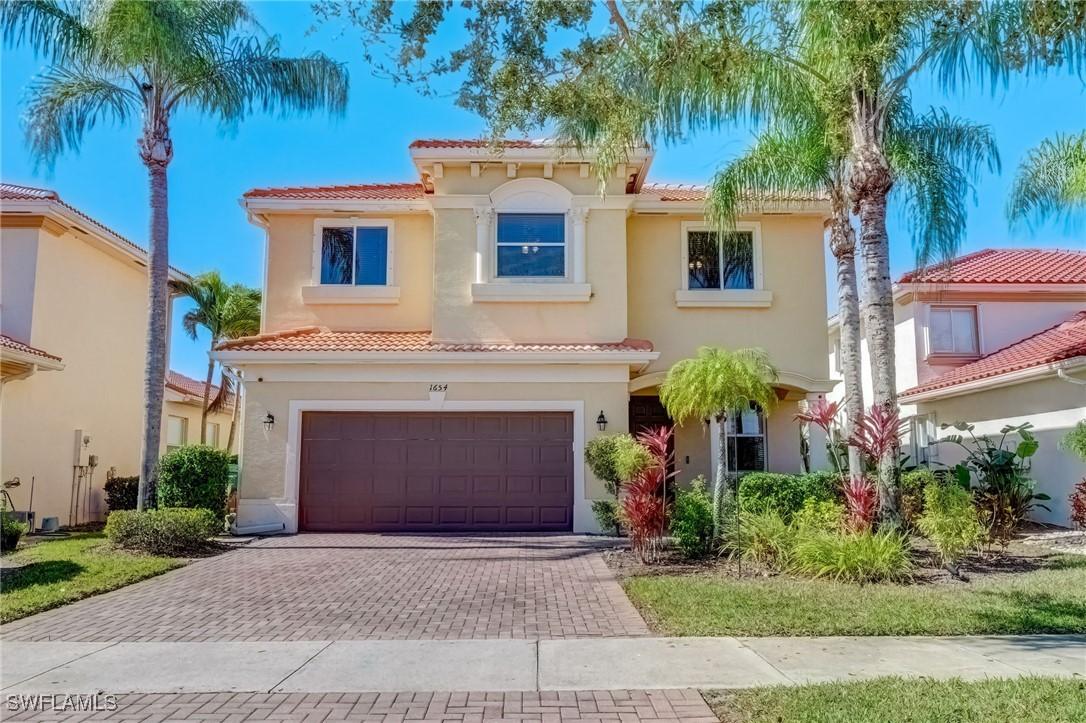 1654 Double Eagle Tr., Naples, FL 34120