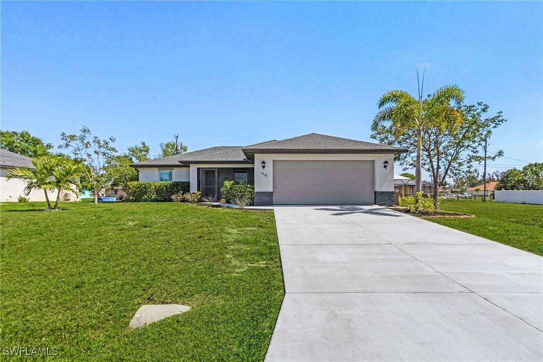 1825 NW 3rd Ave., Cape Coral, FL 33993