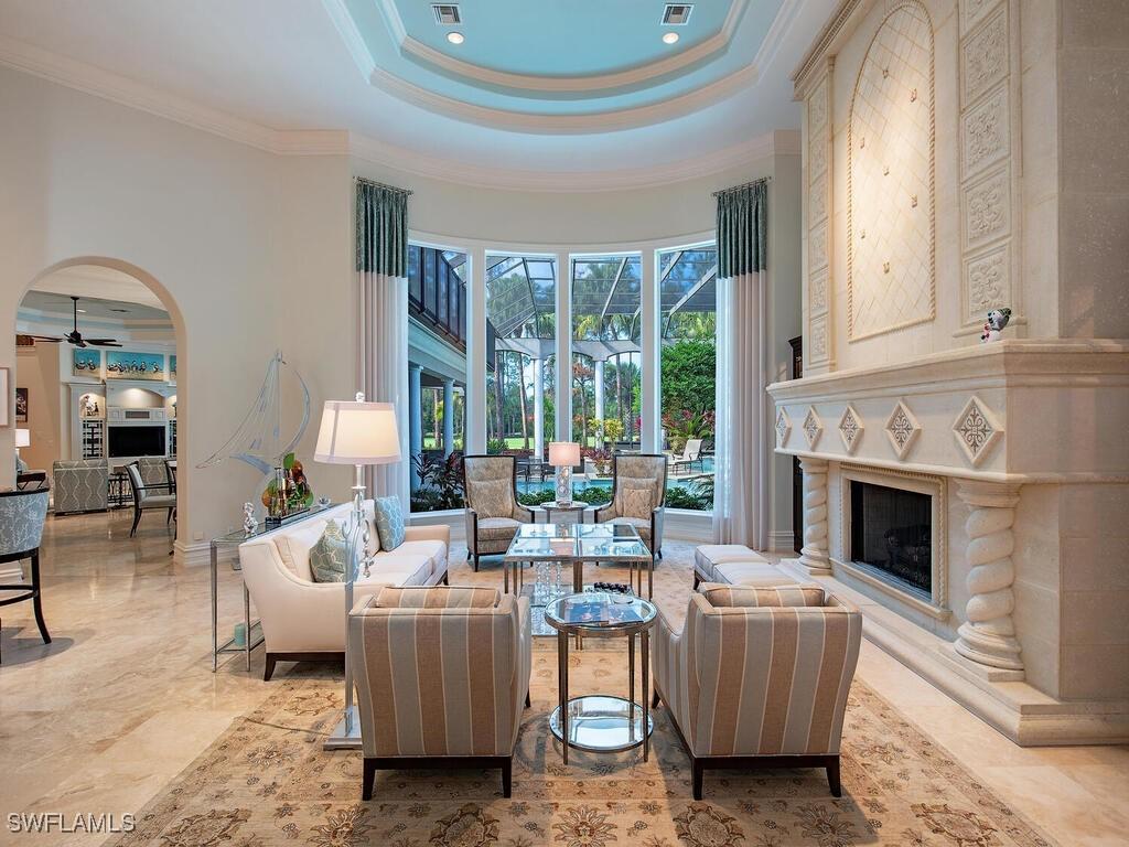 2625 Bulrush Ln., Naples, FL 34105