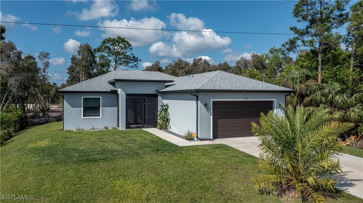 816 Bell Blvd., Lehigh Acres, FL 33974