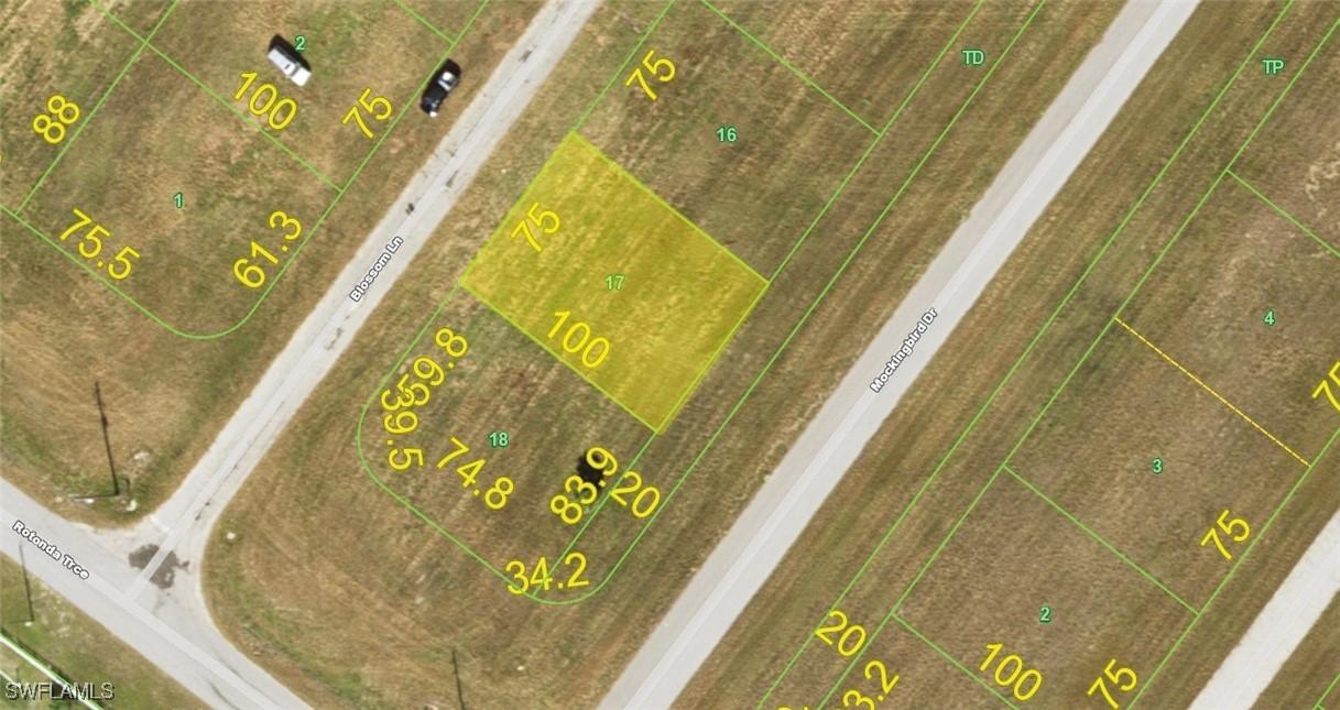 4 Blossom Ln., Placida, FL 33946