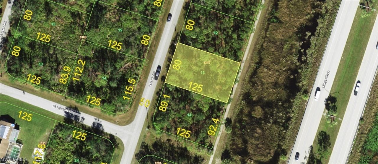 3366 Vessels Rd., Port Charlotte, FL 33980
