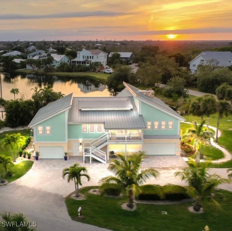 9113 Mockingbird Dr., Sanibel, FL 33957