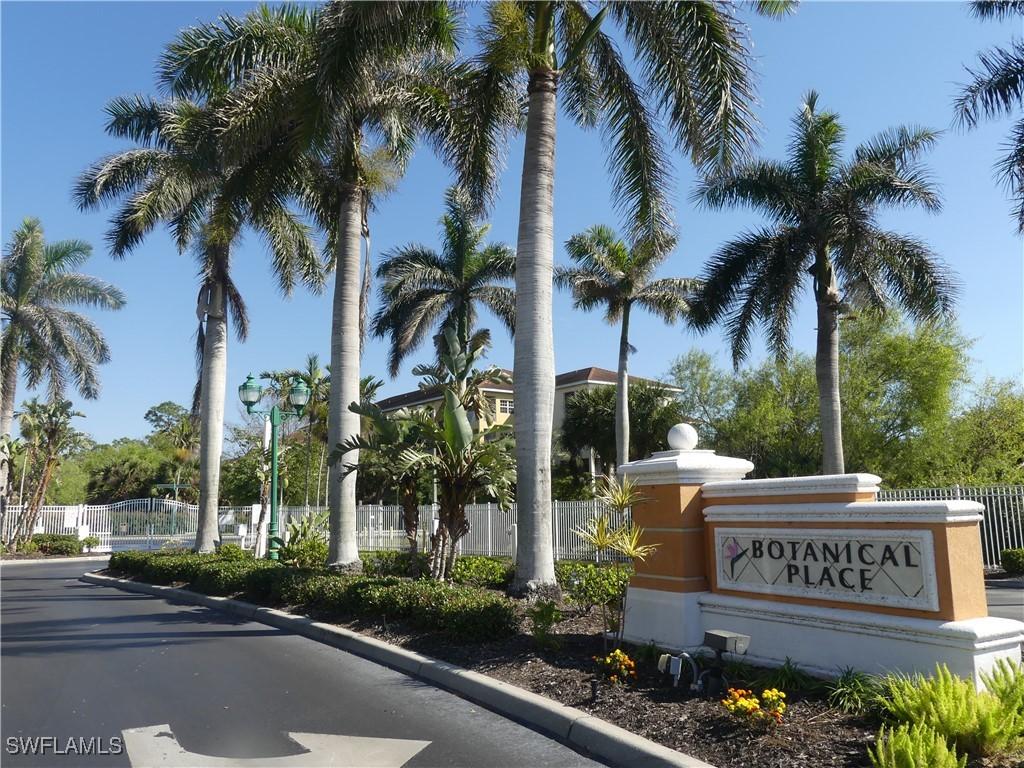 4510 Botanical Place Cir. #406, Naples, FL 34112