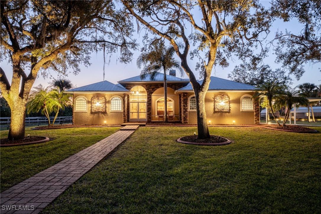 12251 Old Rodeo Dr., Alva, FL 33920