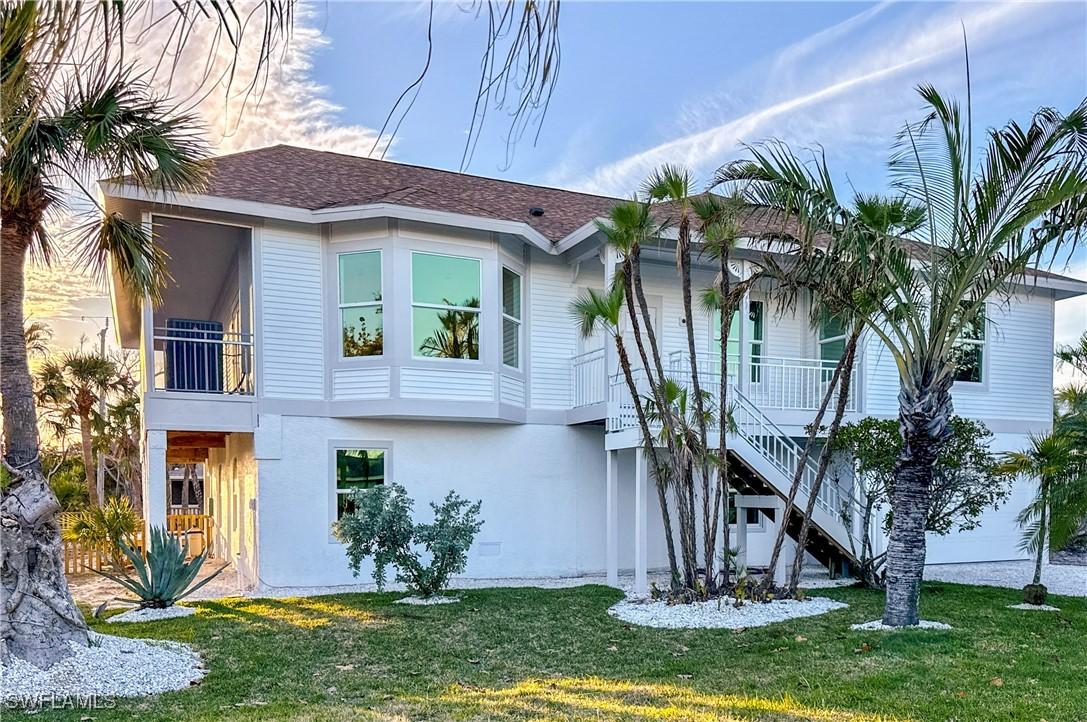 1129 Seagrape Ln., Sanibel, FL 33957