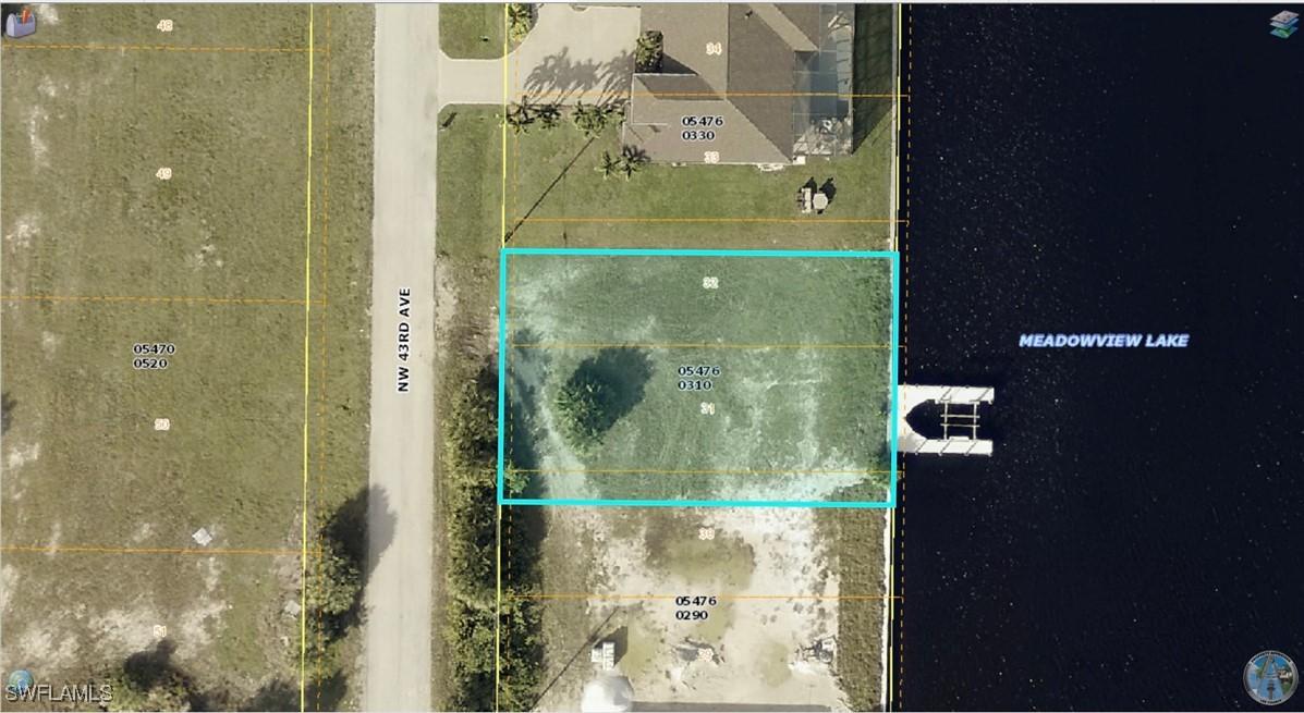 3613 NW 43rd Ave., Cape Coral, FL 33993