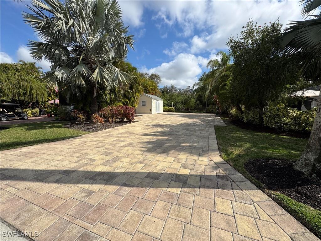 Lot 221 3045 Belle Of Myers Rd., Labelle, FL 33935