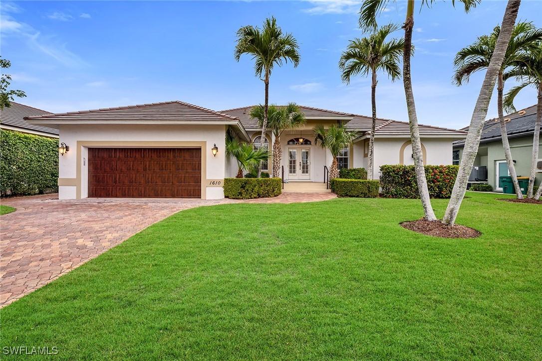1610 Begonia Ct., Marco Island, FL 34145