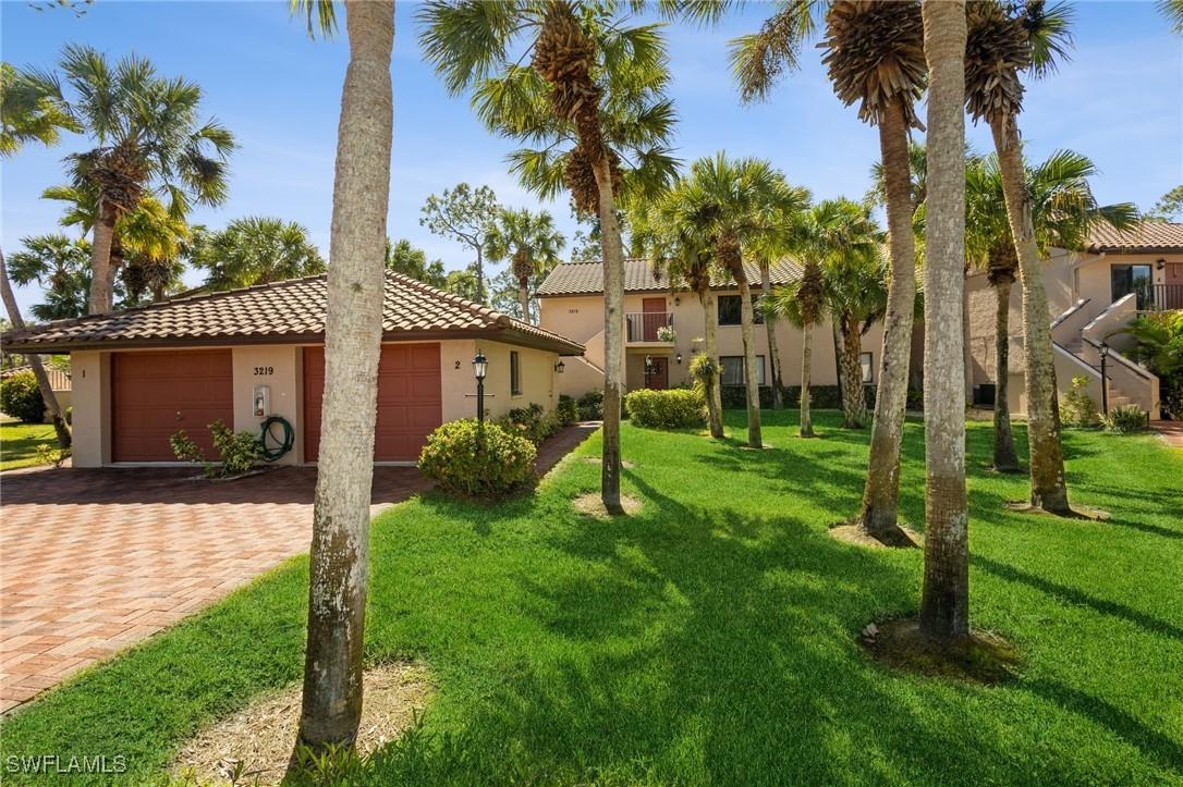 3219 Horse Carriage Way #2, Naples, FL 34105