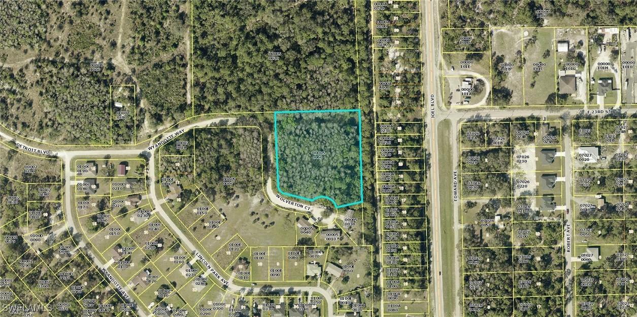 2201 Wyandotte Ave., Alva, FL 33920
