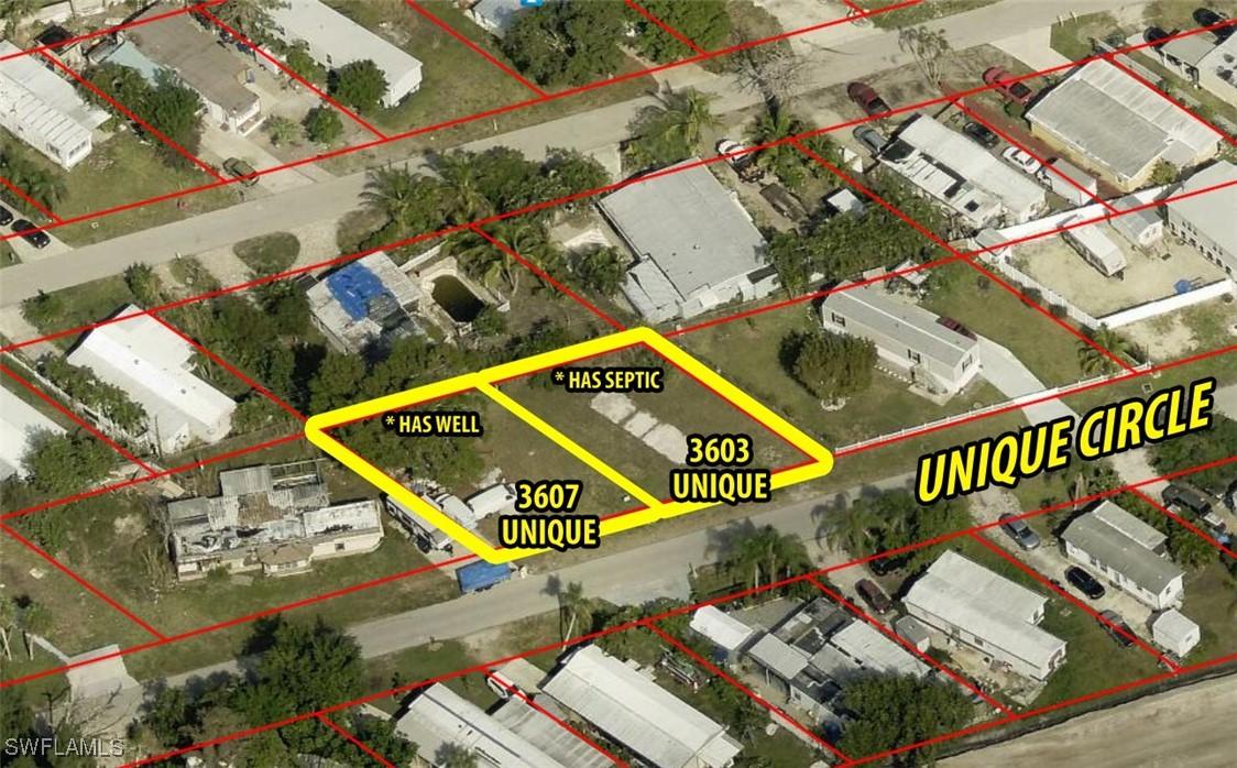 3603-07 Unique Cir., Fort Myers, FL 33908