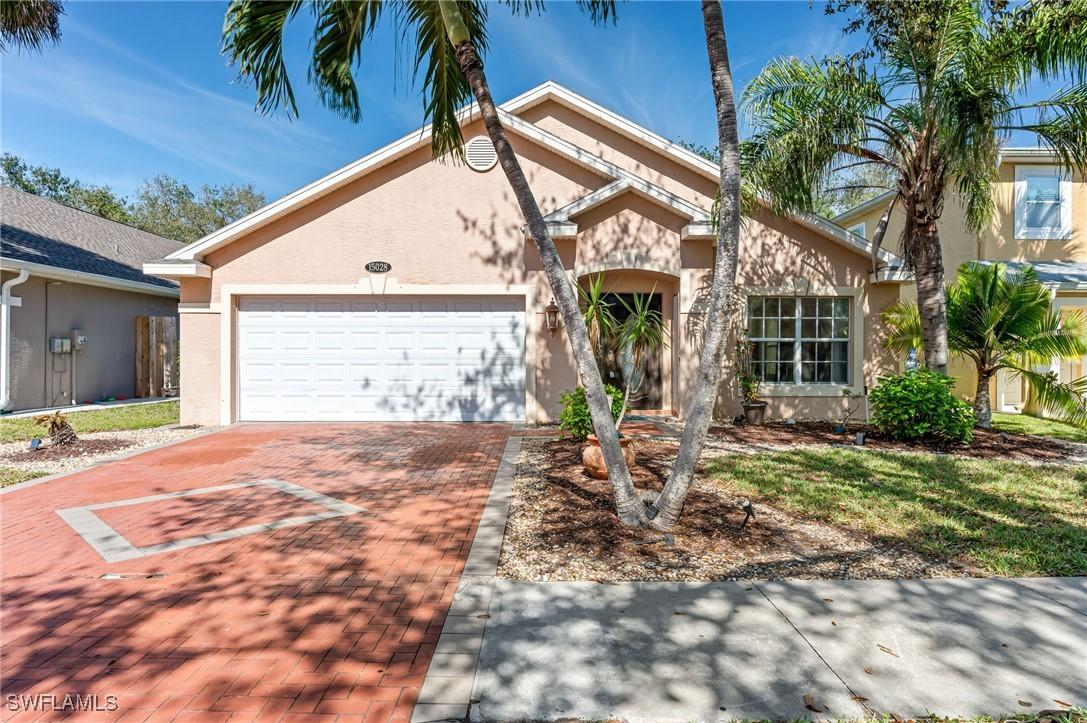 15028 Savannah Dr., Naples, FL 34119