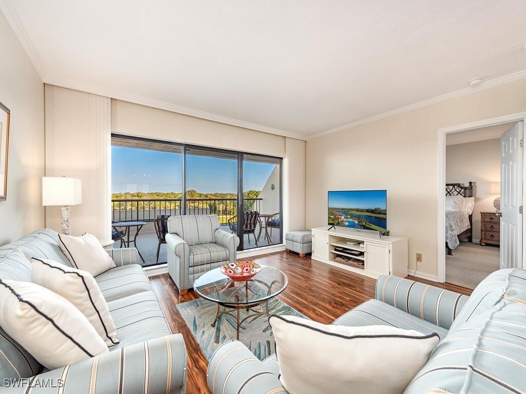 6300 Pelican Bay Blvd. #A PH-4, Naples, FL 34108