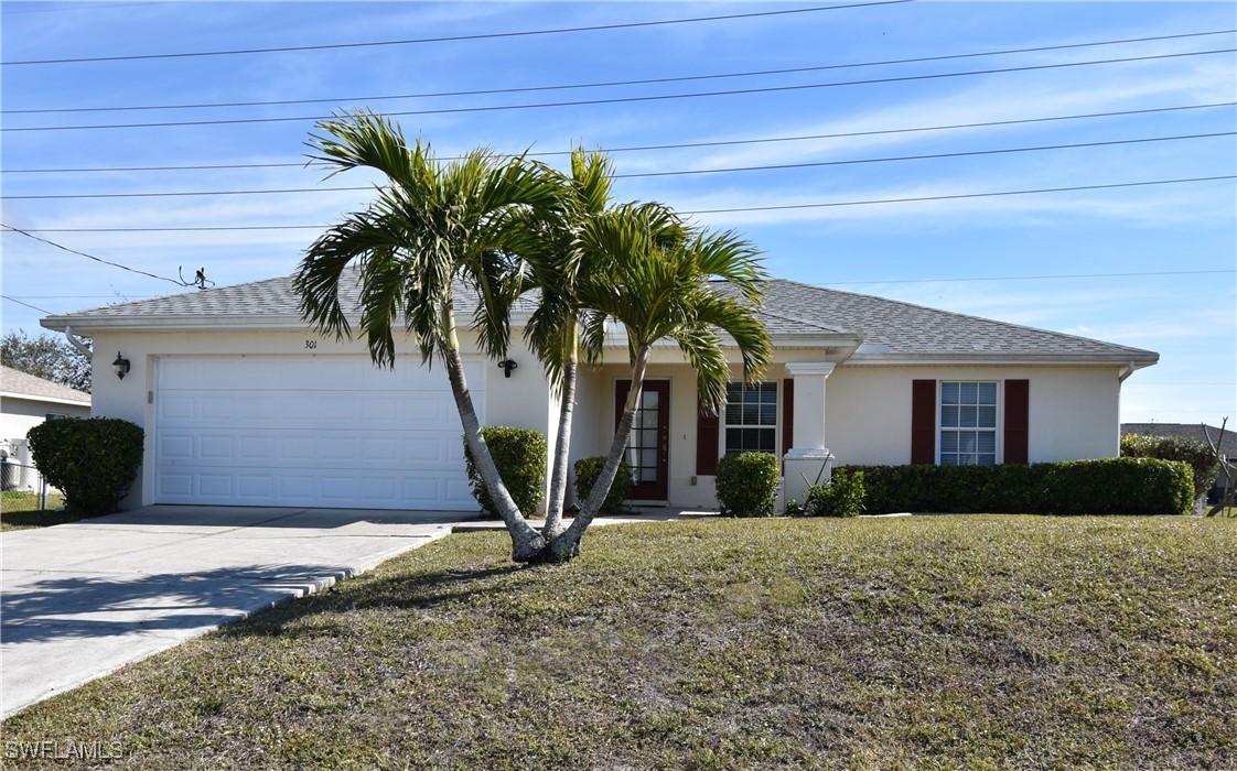 301 El Dorado Blvd., Cape Coral, FL 33993