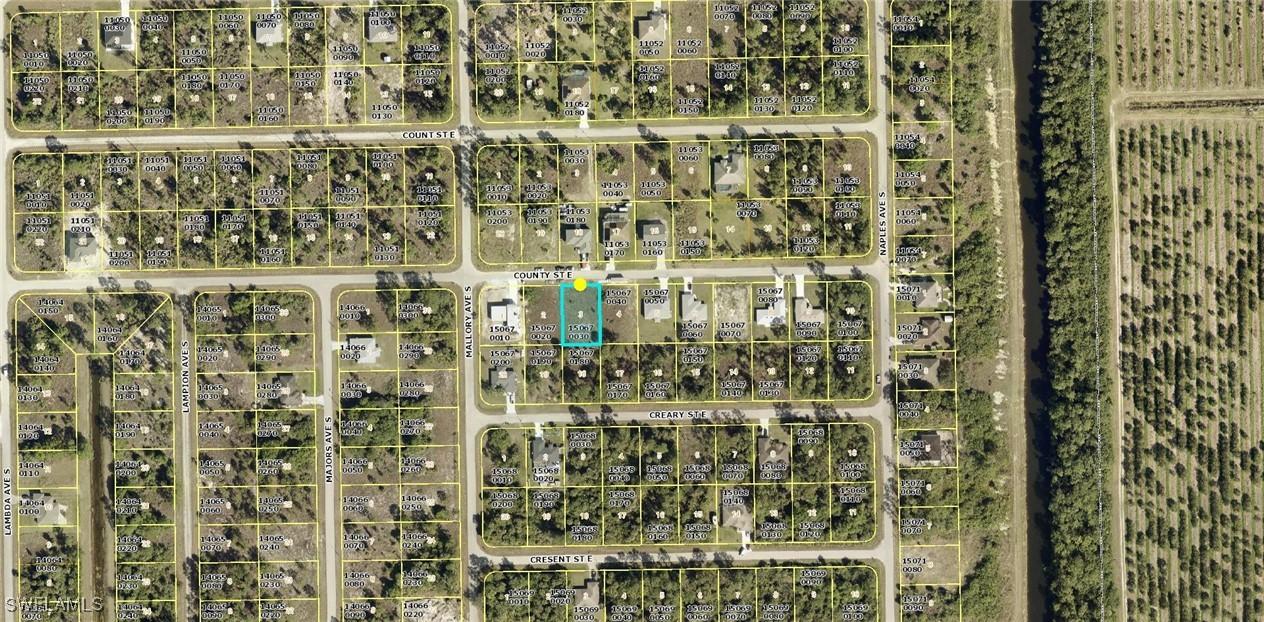 1240 County St., Lehigh Acres, FL 33974