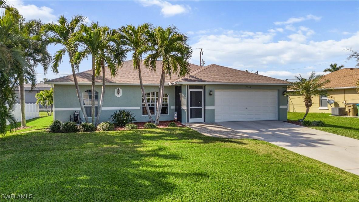 3310 SW 29th Ave., Cape Coral, FL 33914