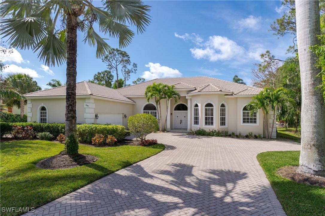 2280 Hawksridge Loop, Naples, FL 34105