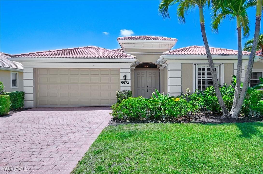 5572 Lago Villaggio Way, Naples, FL 34104