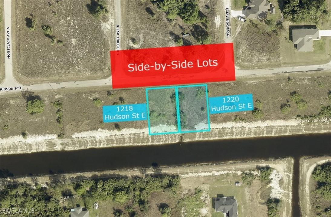 1218 Hudson St., Lehigh Acres, FL 33974