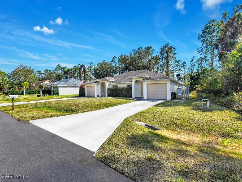 1068/1070 Ainsworth St., Lehigh Acres, FL 33974