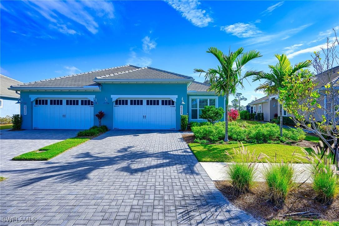 6358 Negril Isle Dr., Naples, FL 34113