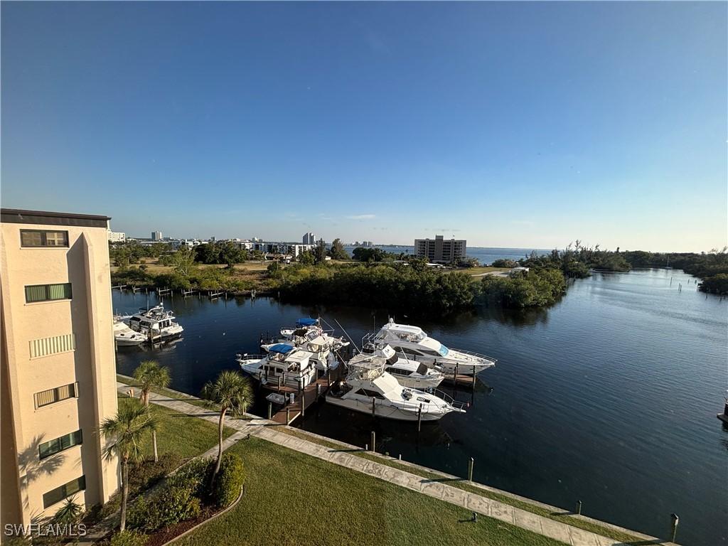 3462 Hancock Bridge Pkwy. #262, North Fort Myers, FL 33903