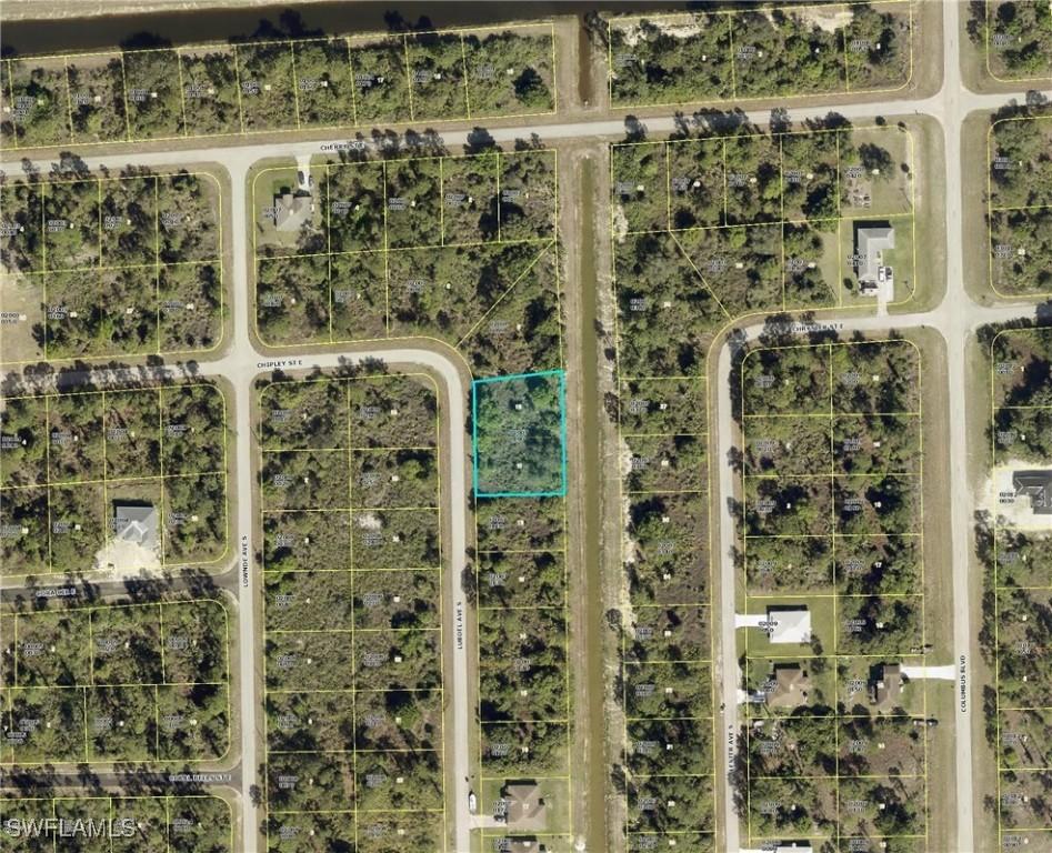 311 Lubdel Ave., Lehigh Acres, FL 33974